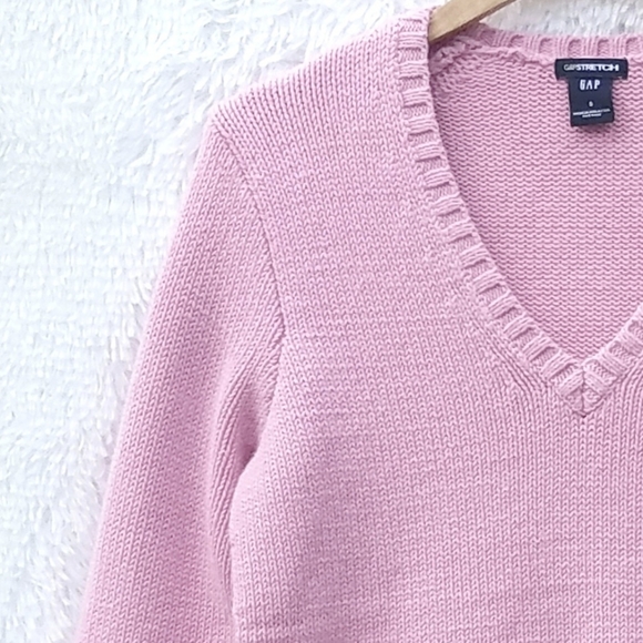 Gap Womens Size S Stretch Sweater - Picture 5 of 12
